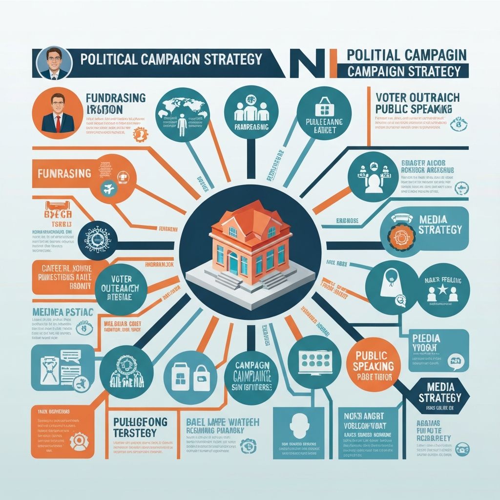 Les meilleures pratiques pour réussir sa campagne électorale 2025